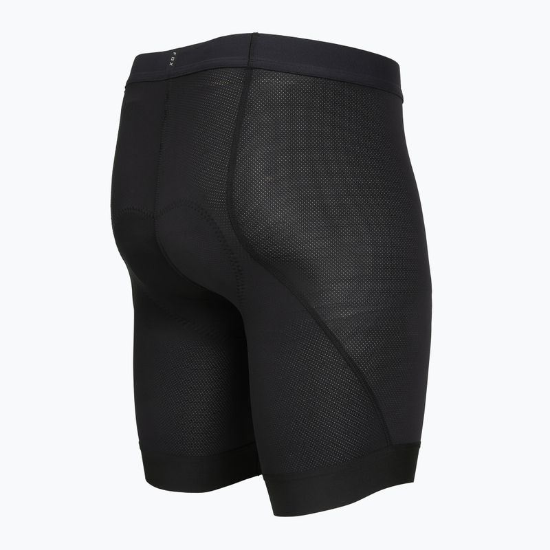 Pantaloni scurți de ciclism pentru bărbați Fox Racing Tecbase Liner black 4