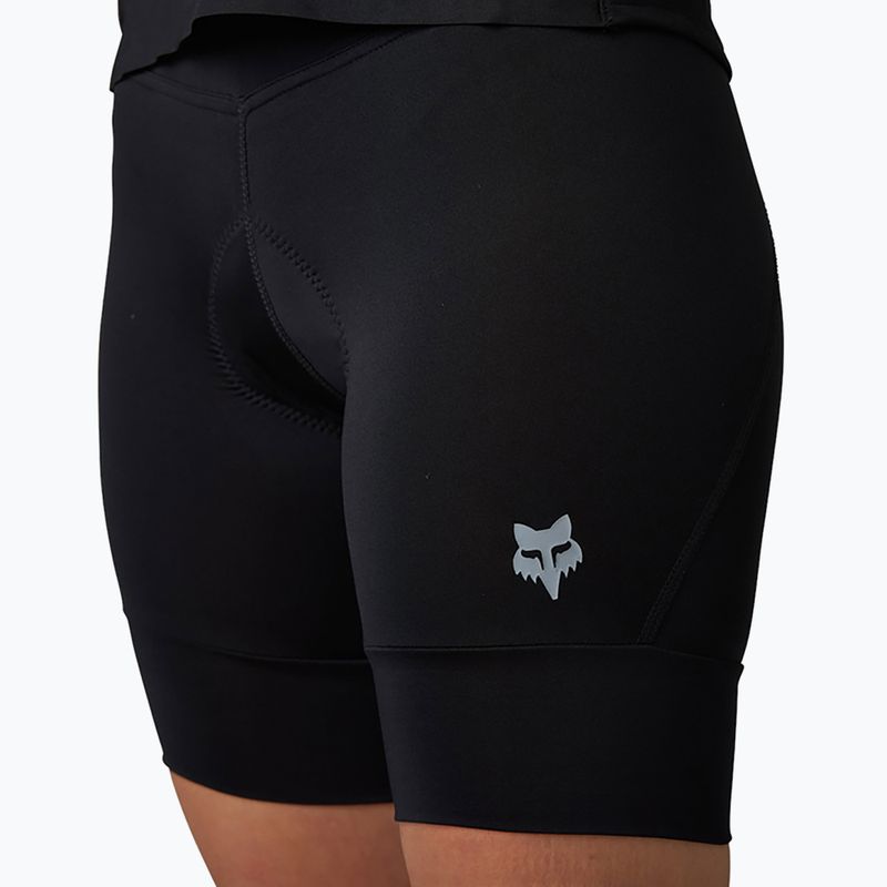 Pantaloni scurți de ciclism pentru femei Fox Racing Tecbase Liner black 3