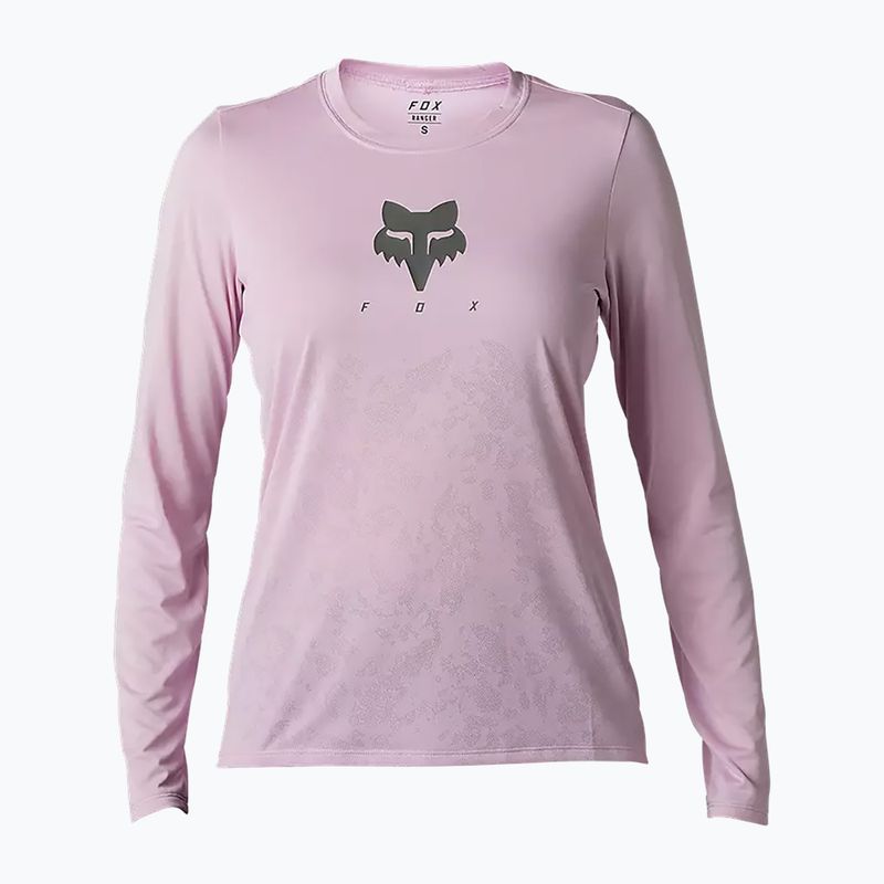 Tricou de ciclism pentru femei Fox Racing Lady Ranger Tru Dri roz 31113_175 4