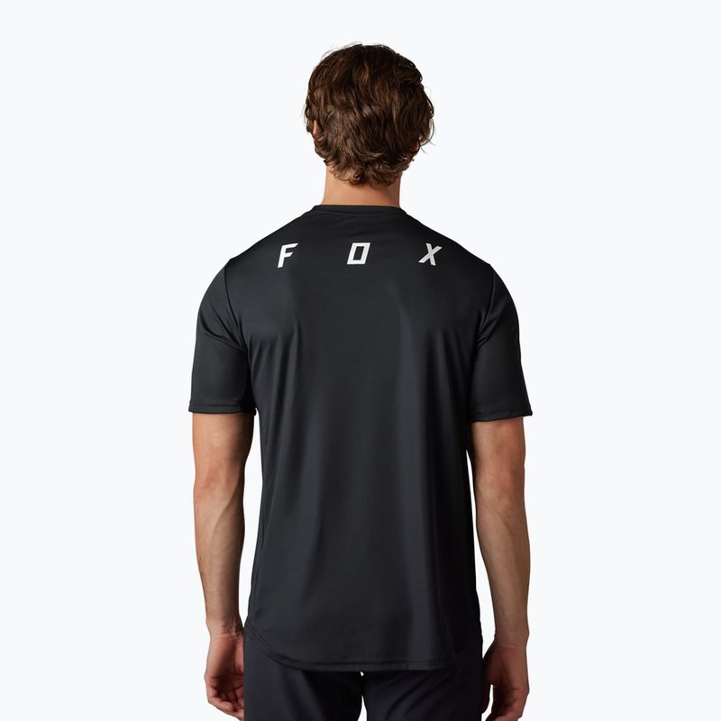 Fox Racing Ranger Keel tricou de ciclism pentru bărbați maro 31064_448 2