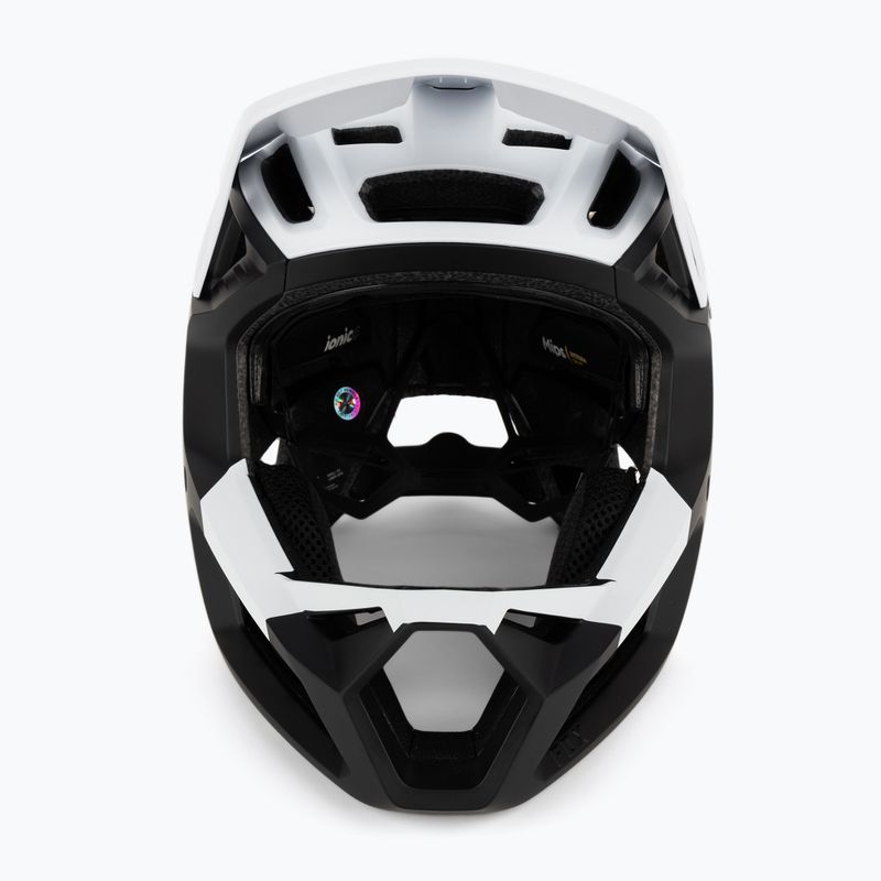 Cască de bicicletă Fox Racing Proframe RS RACIK galben 30923_496 2