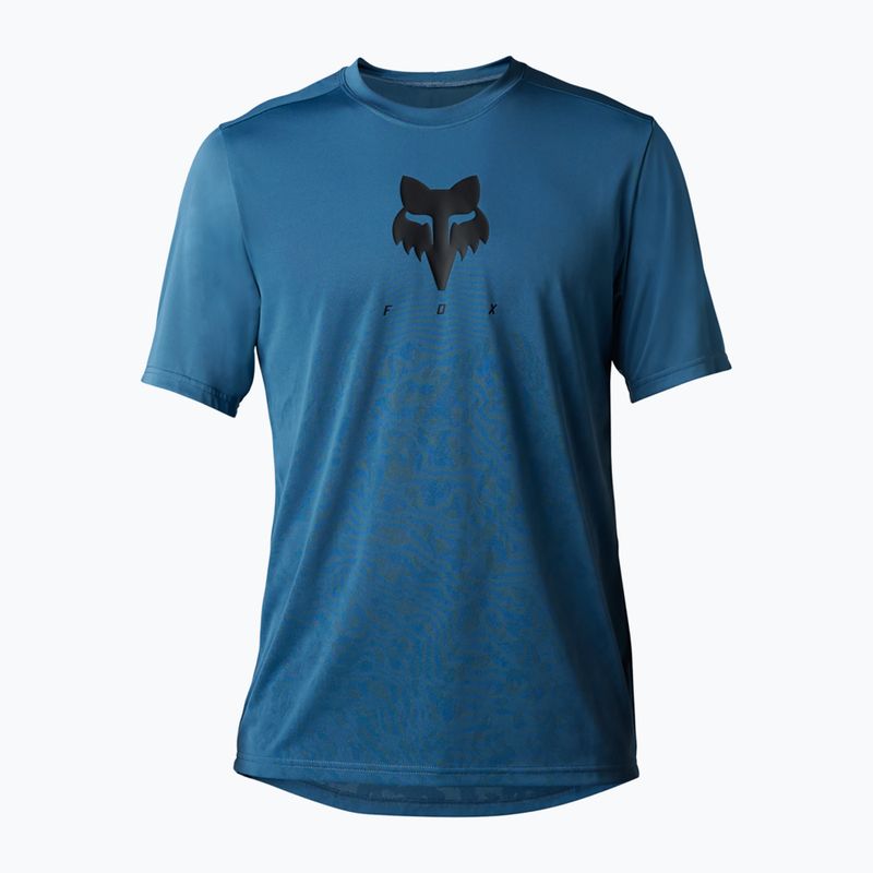 Fox Racing Ranger Ranger Tru Dri gri bărbați tricou de ciclism 30909_207 5