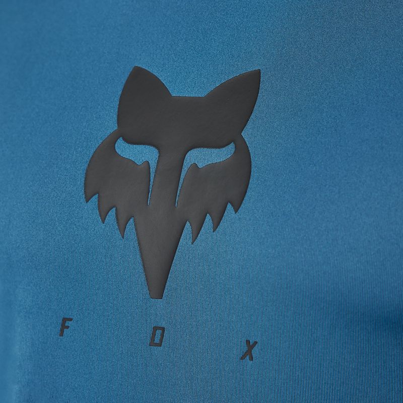 Fox Racing Ranger Ranger Tru Dri gri bărbați tricou de ciclism 30910_207