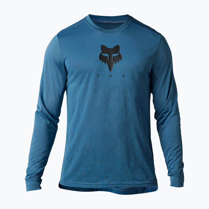 Fox Racing Ranger Ranger Tru Dri gri bărbați tricou de ciclism 30910_207