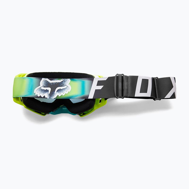 Ochelari de ciclism Fox Racing Airspace Horyzon galben fluo / gri oglindă 30425_130_OS 8