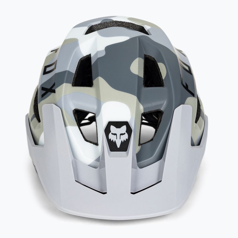 Cască de bicicletă Fox Racing Speedframe Camo gri 30654_033 2