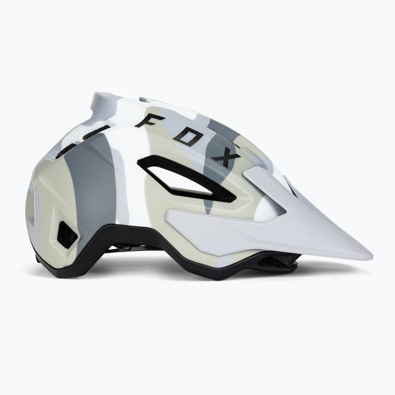 Cască de bicicletă Fox Racing Speedframe Camo gri 30654_033 3