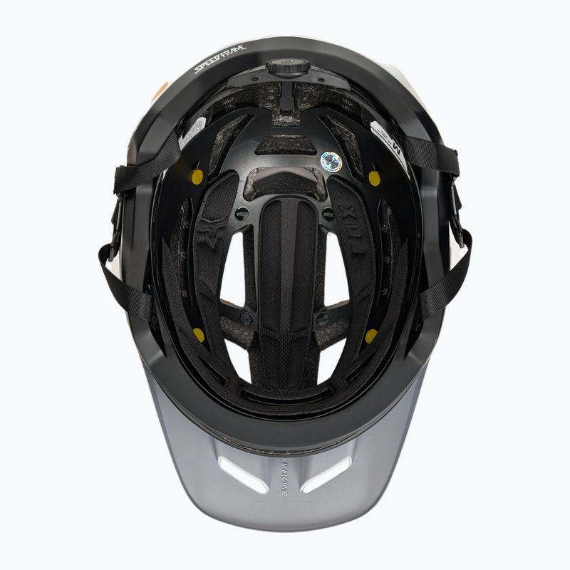 Cască de bicicletă Fox Racing Speedframe Camo gri 30654_033 5