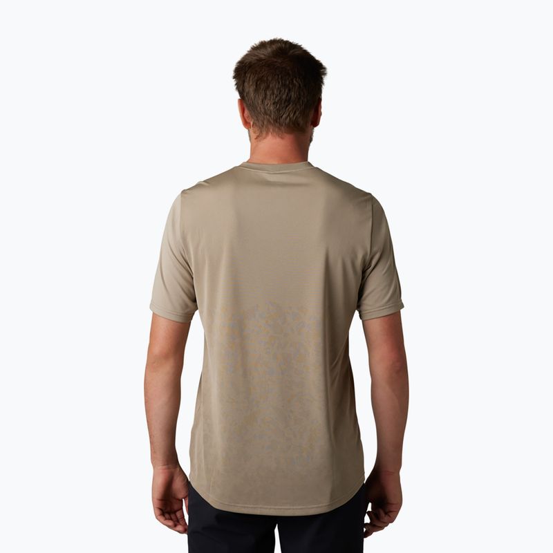 Fox Racing Ranger Ranger Tru Dri tricou de ciclism pentru bărbați maro 30909_553 3