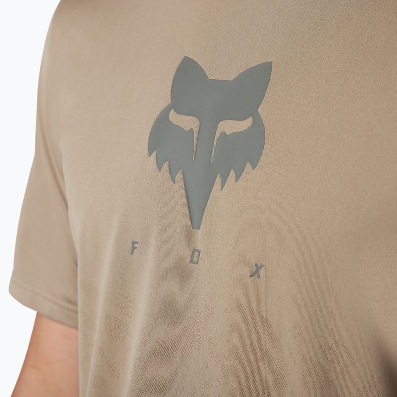 Fox Racing Ranger Ranger Tru Dri tricou de ciclism pentru bărbați maro 30909_553 4