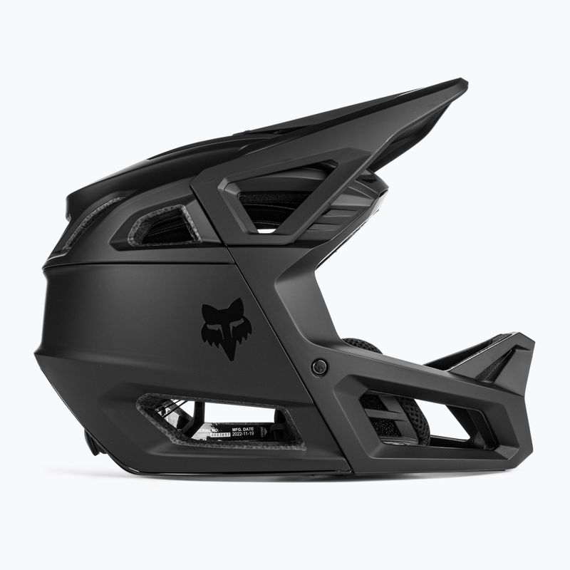 Cască de bicicletă Fox Racing Proframe RS negru 31107_255 3