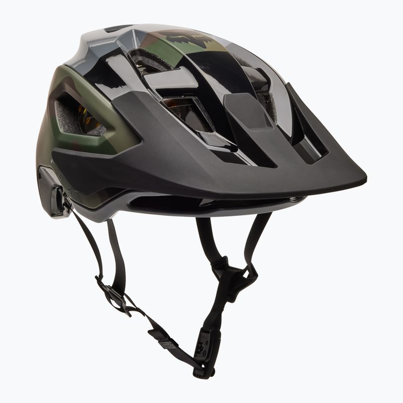 Cască de bicicletă Fox Racing Speedframe Pro verde 31197_461 6