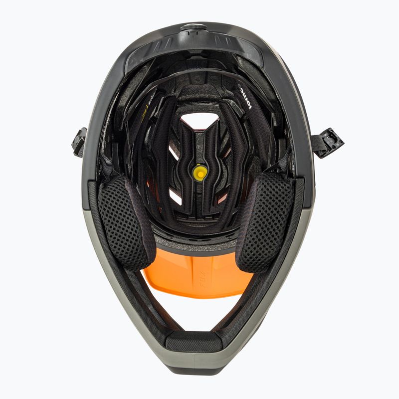 Cască de bicicletă Fox Racing Proframe RS CLYZO negru-portocaliu 30920_009 5