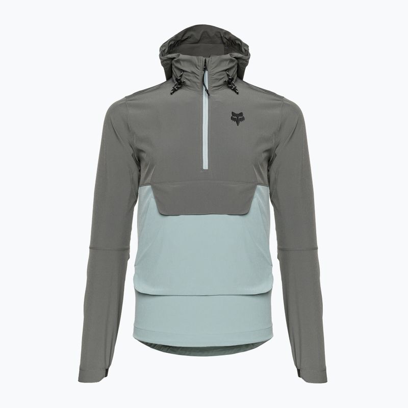 Fox Racing Ranger Ranger Wind Pullover gri-albastru jachetă de ciclism pentru bărbați 31038_052