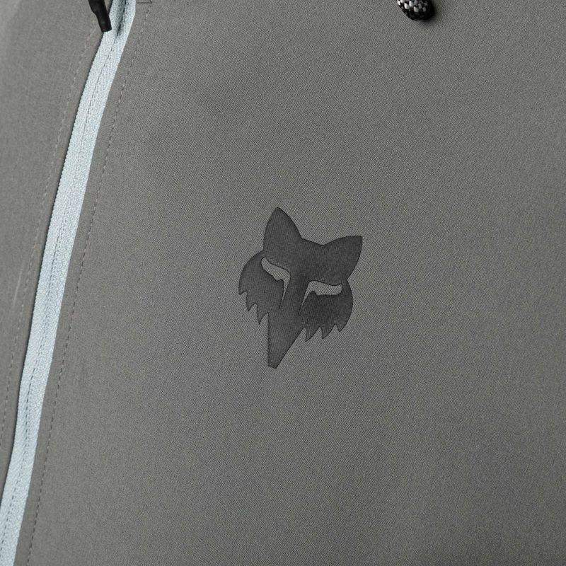 Fox Racing Ranger Ranger Wind Pullover gri-albastru jachetă de ciclism pentru bărbați 31038_052 3