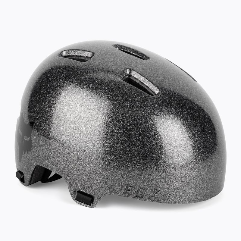 Cască de bicicletă pentru copii Fox Racing Flight Jr, argintiu 31182_064