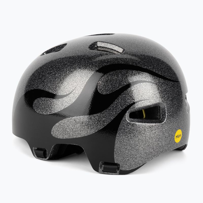 Cască de bicicletă pentru copii Fox Racing Flight Jr, argintiu 31182_064 4