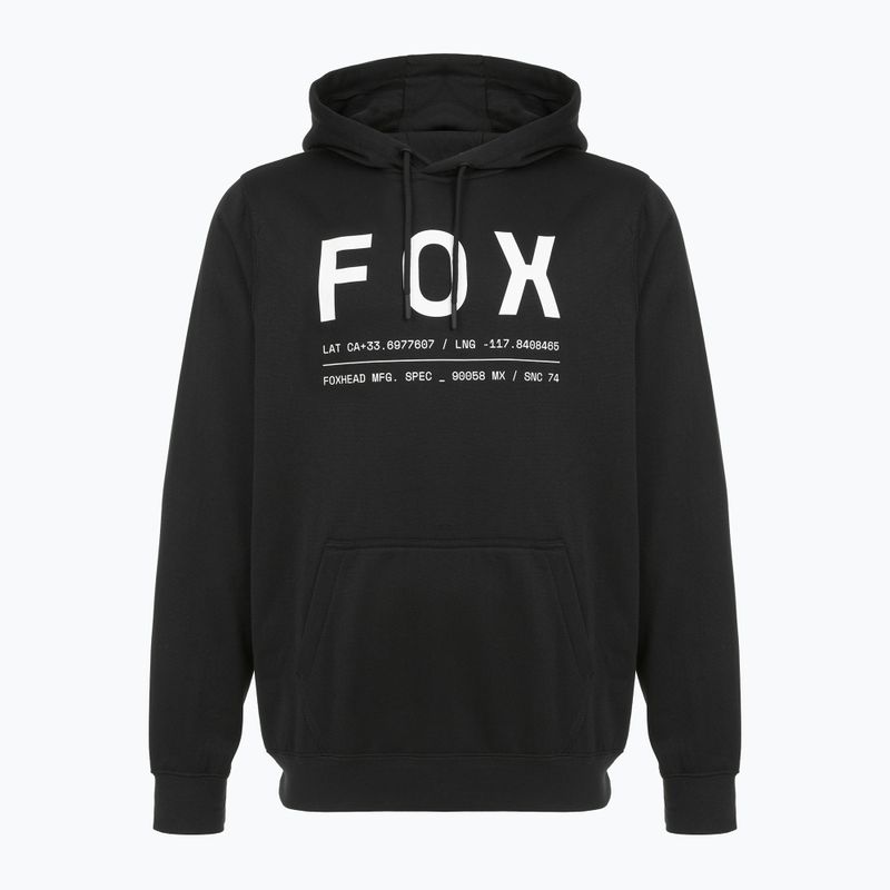 Bluză pentru bărbați  Fox Racing Non Stop black 3