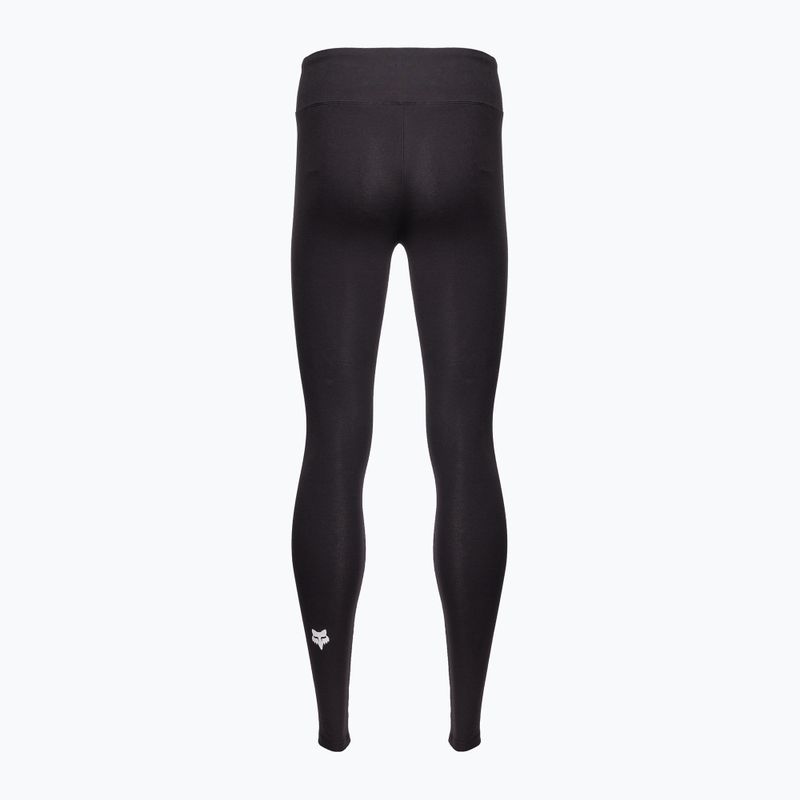 Pantaloni de ciclism pentru femei Fox Racing Foxhead negru 2