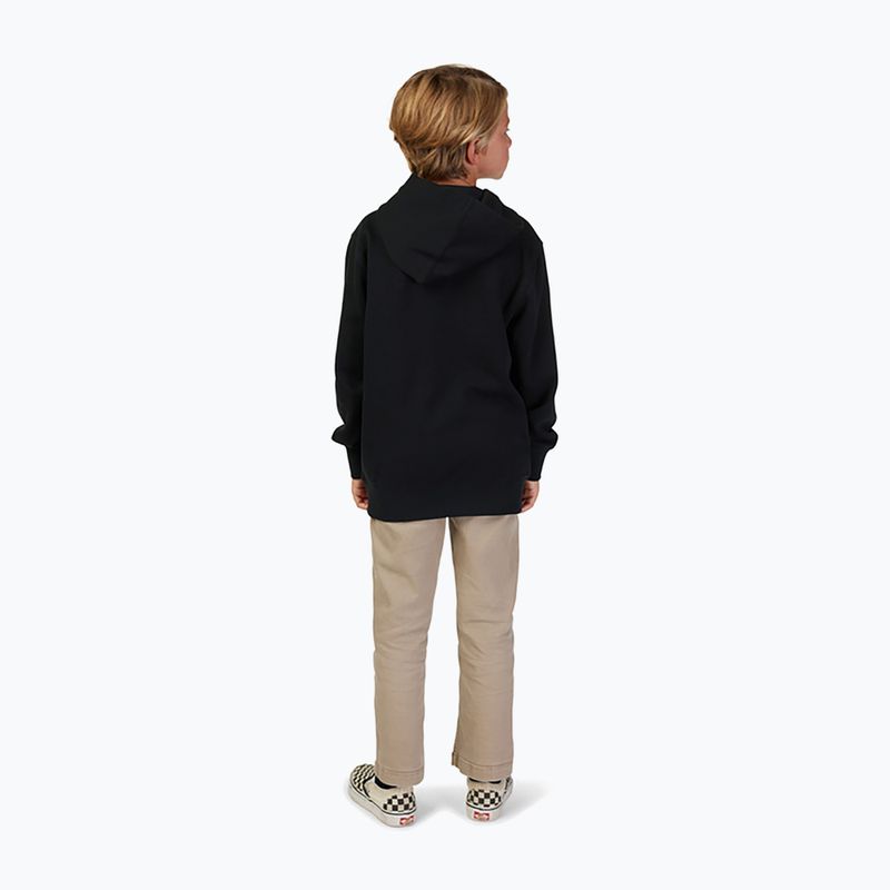 Fox Racing Legacy Jr pentru copii de ciclism negru 3