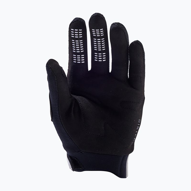 Mănuși de ciclism pentru copii Fox Racing Dirtpaw black 3