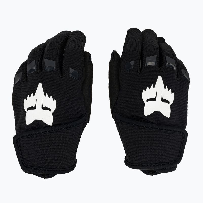 Mănuși de ciclism pentru copii Fox Racing Kids Dirtpaw Jr black 2