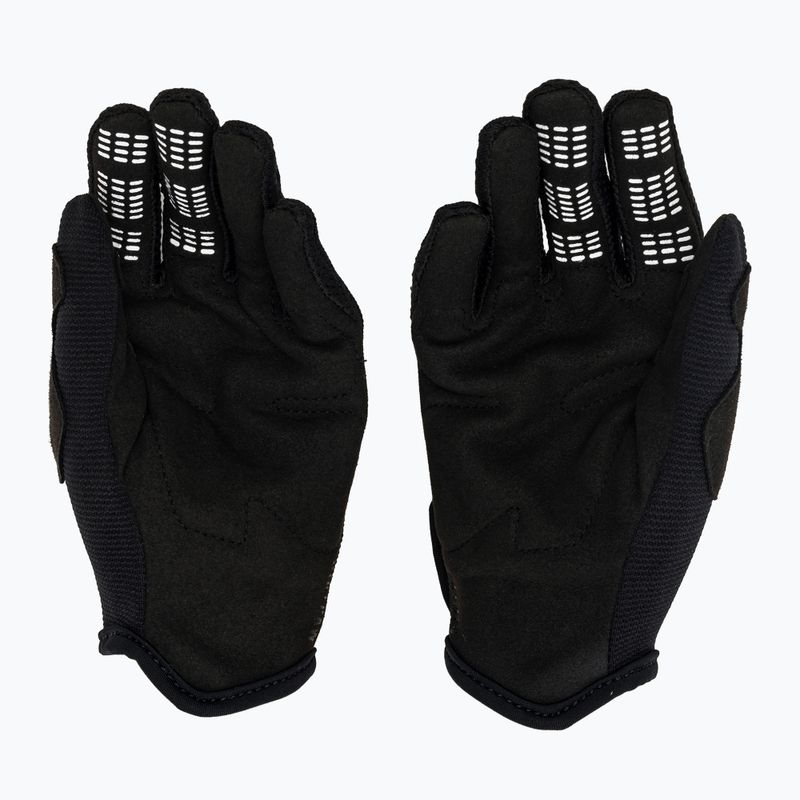 Mănuși de ciclism pentru copii Fox Racing Kids Dirtpaw Jr black 3