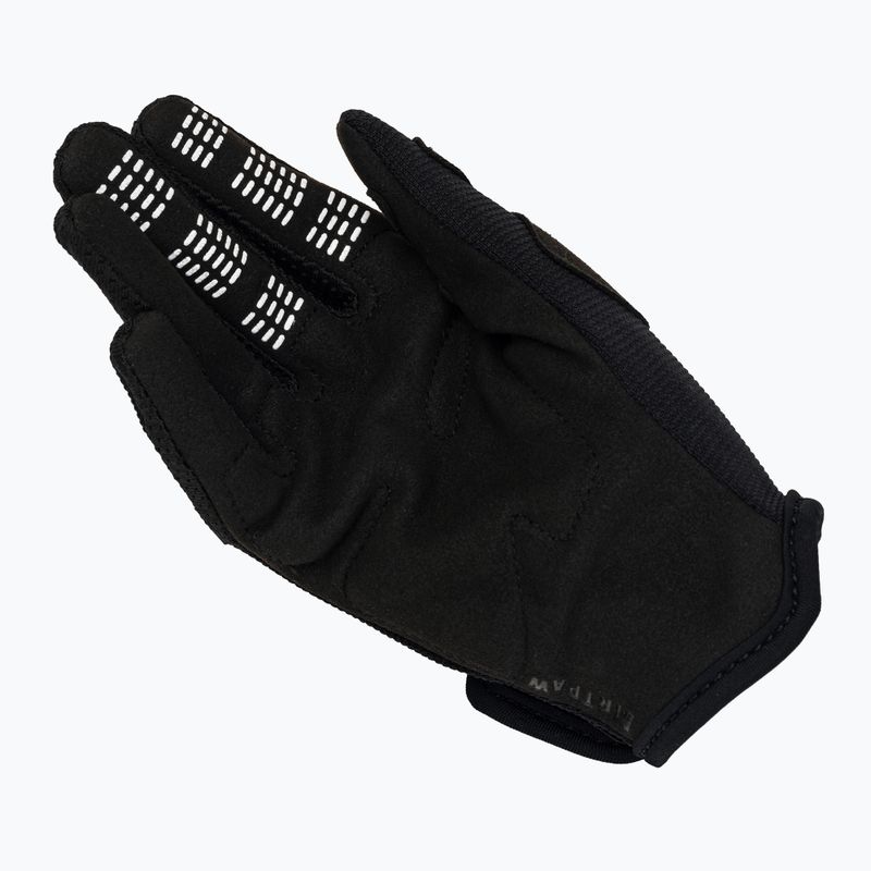 Mănuși de ciclism pentru copii Fox Racing Kids Dirtpaw Jr black 4