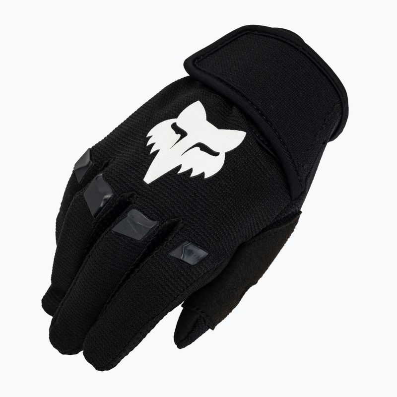 Mănuși de ciclism pentru copii Fox Racing Kids Dirtpaw Jr black 5