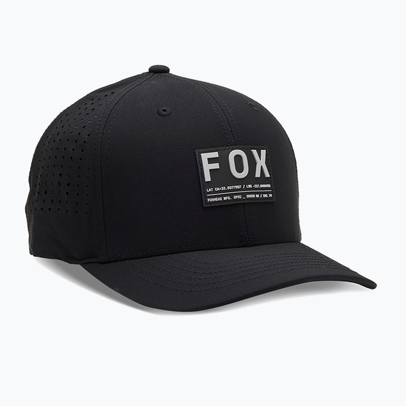 Șapcă pentru bărbați Fox Racing Non Stop Tech Flexfit black