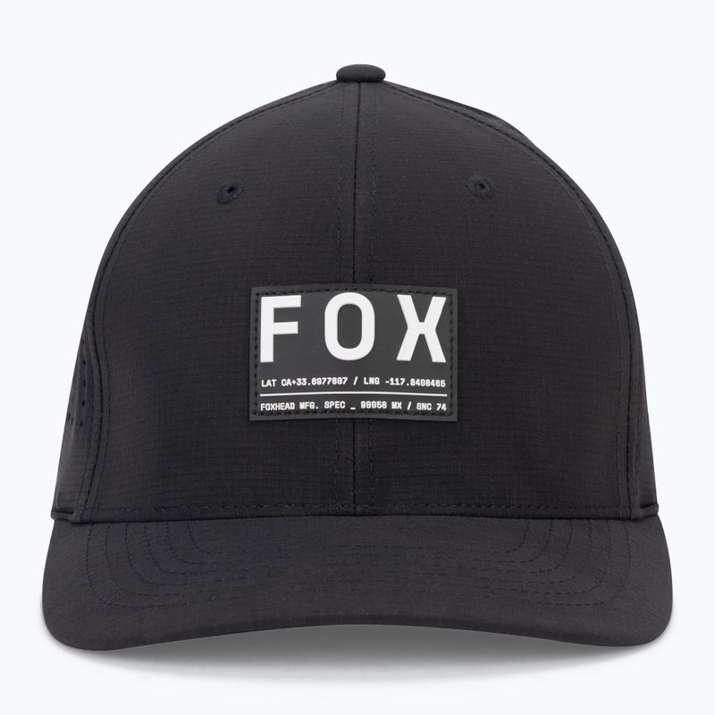 Șapcă pentru bărbați Fox Racing Non Stop Tech Flexfit black 2