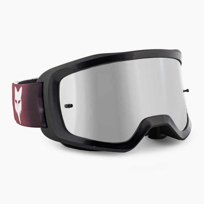 Ochelari de ciclism Fox Racing Main Flora spark black