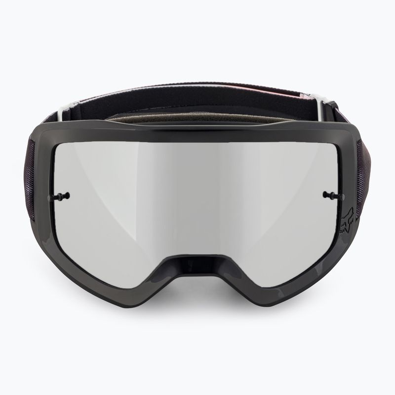 Ochelari de ciclism Fox Racing Main Flora spark black 2