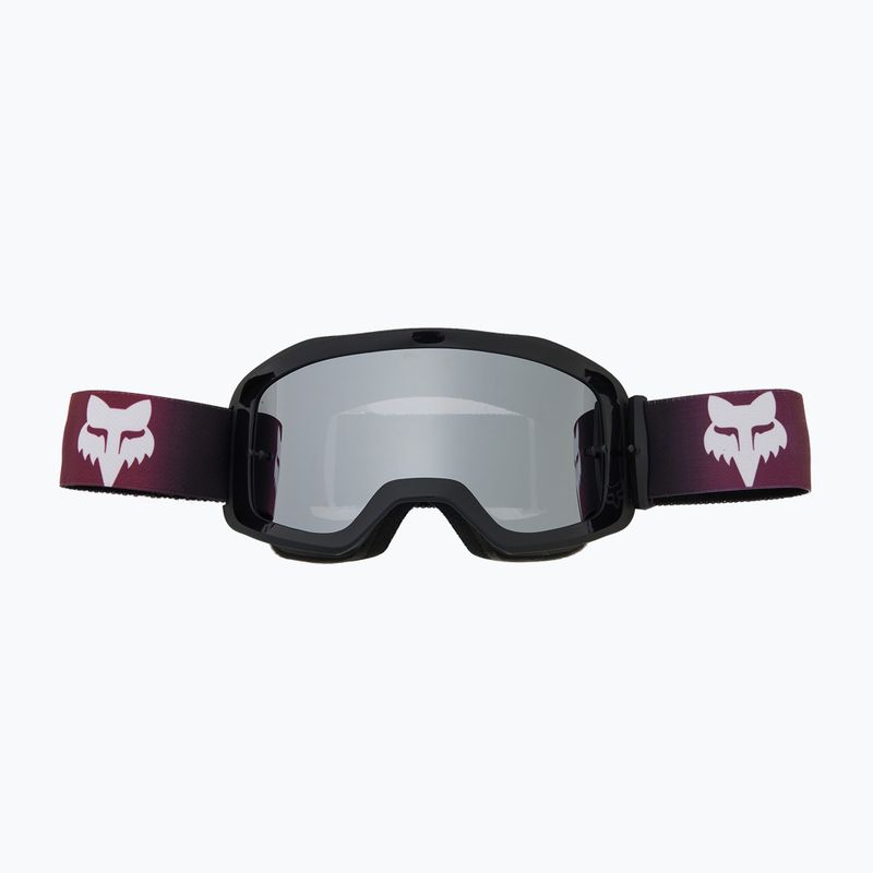 Ochelari de ciclism Fox Racing Main Flora spark black 5