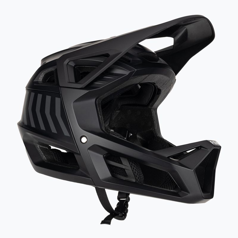 Cască de bicicletă pentru copii Fox Racing Proframe Nace Jr negru