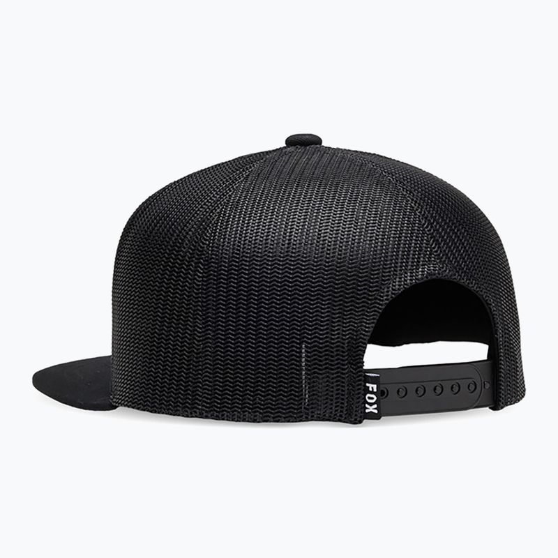 Șapcă pentru copii Fox Racing Absolute Sb Mesh Jr black 2