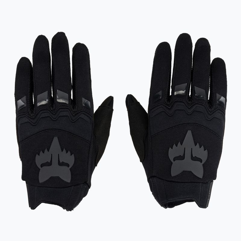 Mănuși de ciclism pentru bărbați Fox Racing Dirtpaw black 2