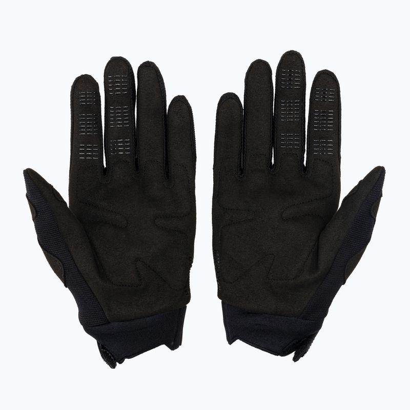 Mănuși de ciclism pentru bărbați Fox Racing Dirtpaw black 3