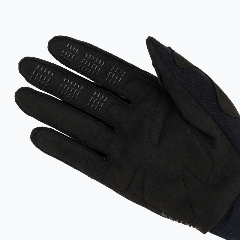 Mănuși de ciclism pentru bărbați Fox Racing Dirtpaw black 4