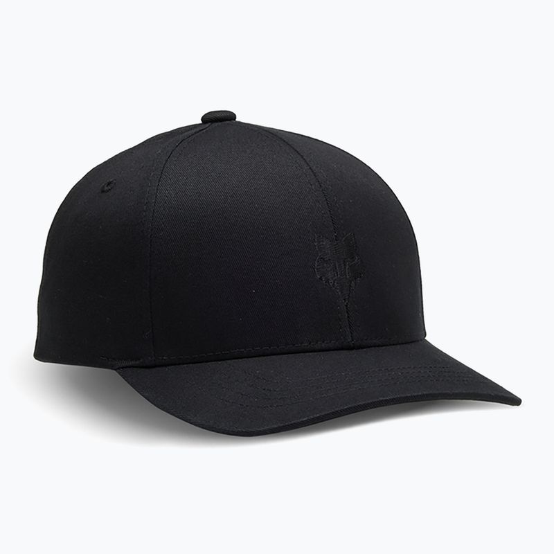 Șapcă pentru copii Fox Racing Fox Head 110 Snapback Jr black/black