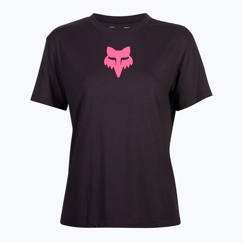 Tricou pentru femei Fox Racing Fox Head black/pink 4