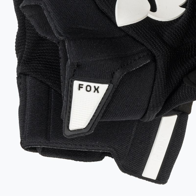 Mănuși de ciclism pentru bărbați Fox Racing Dirtpaw black/white 6