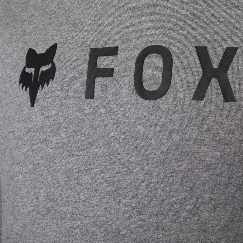 Tricou de ciclism pentru bărbați Fox Racing Absolute heather grafit 5