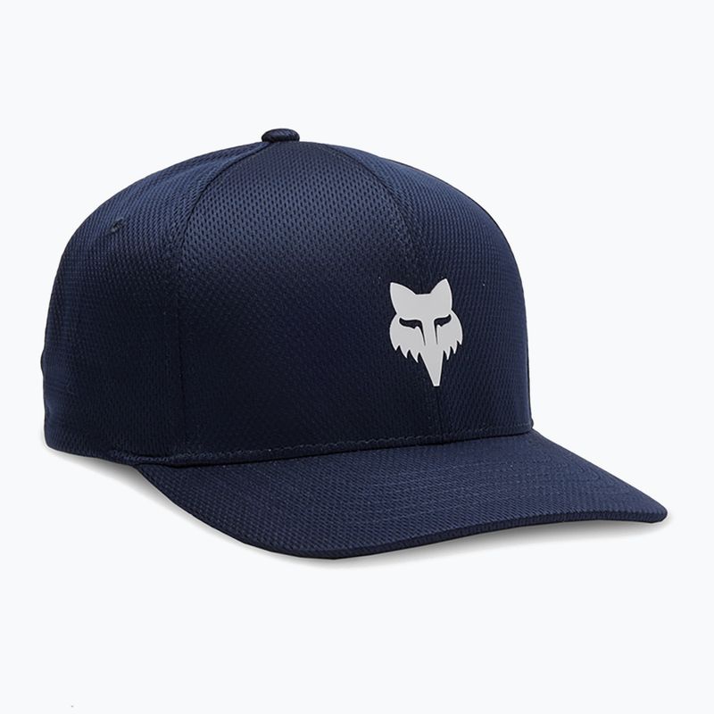Șapcă pentru bărbați Fox Racing Fox Head Tech Flexfit Hat midnight 5