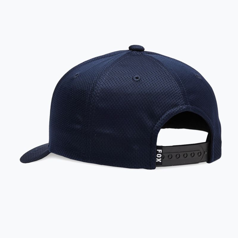 Șapcă pentru copii Fox Racing Lithotype 110 Sb Jr midnight 2