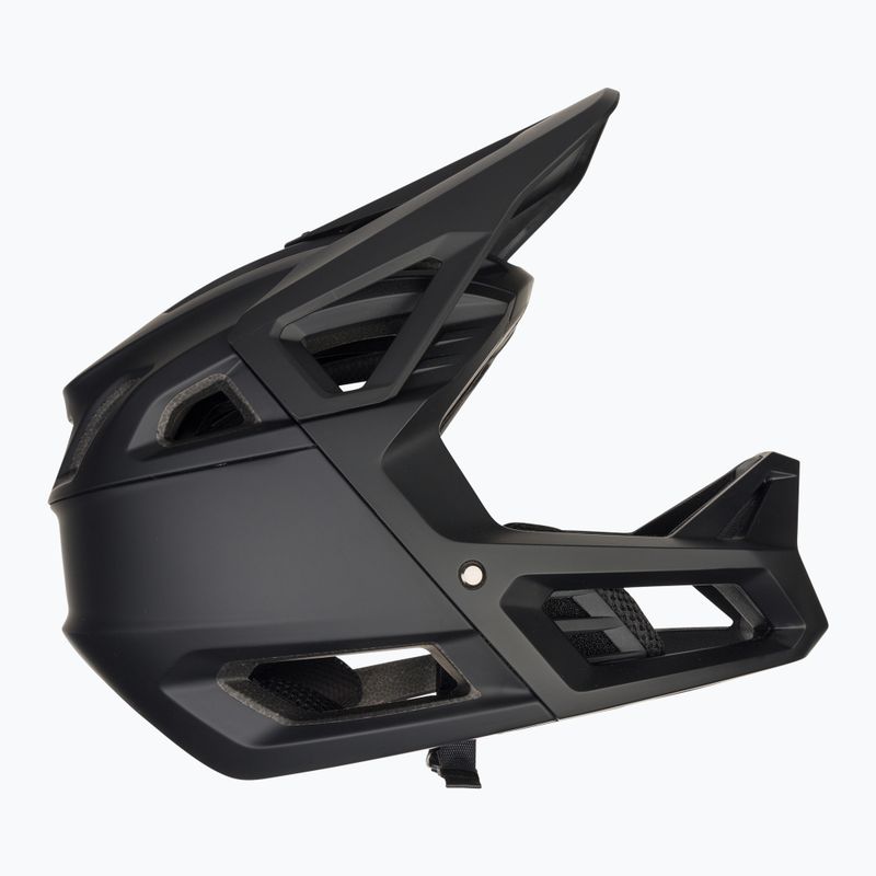 Cască de bicicletă Fox Racing Proframe negru mat 4