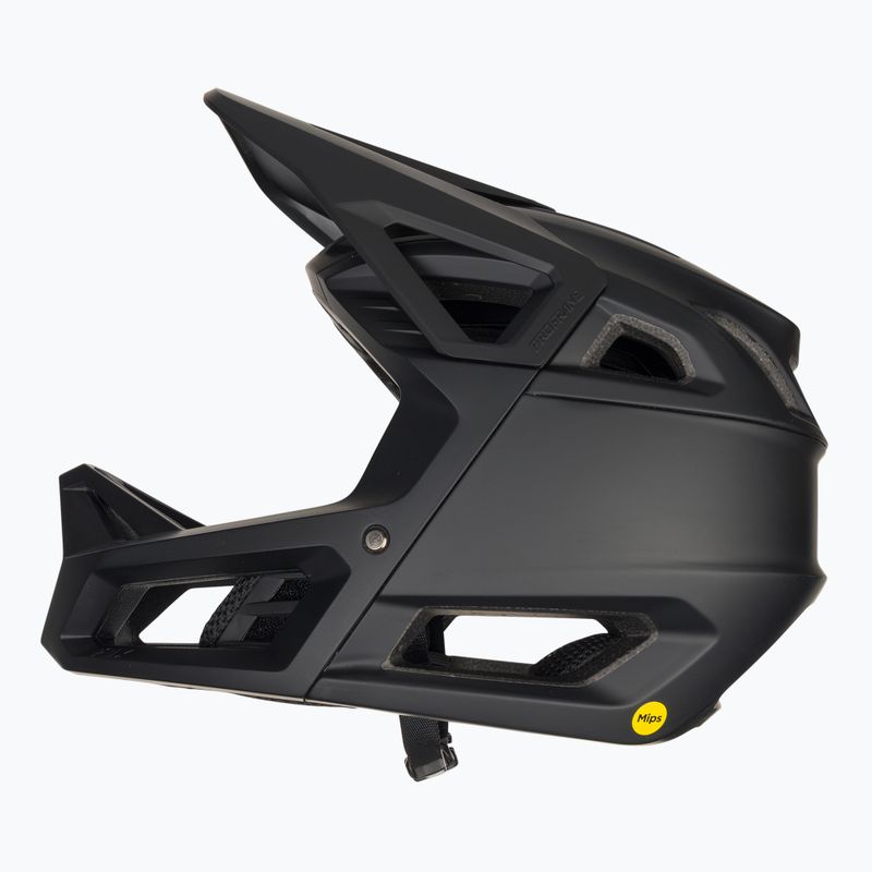 Cască de bicicletă Fox Racing Proframe negru mat 5