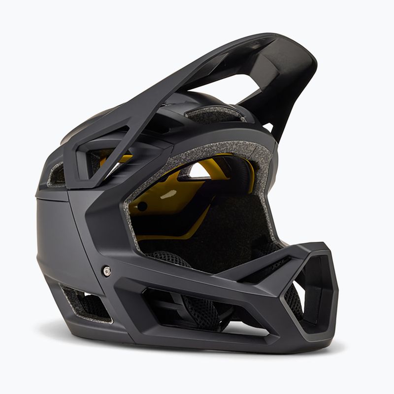 Cască de bicicletă Fox Racing Proframe negru mat 6