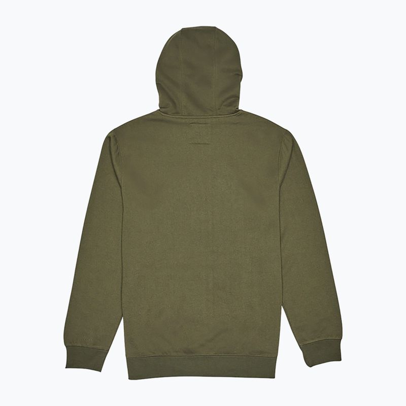 Bluză pentru bărbați  Fox Racing Non Stop olive green 2