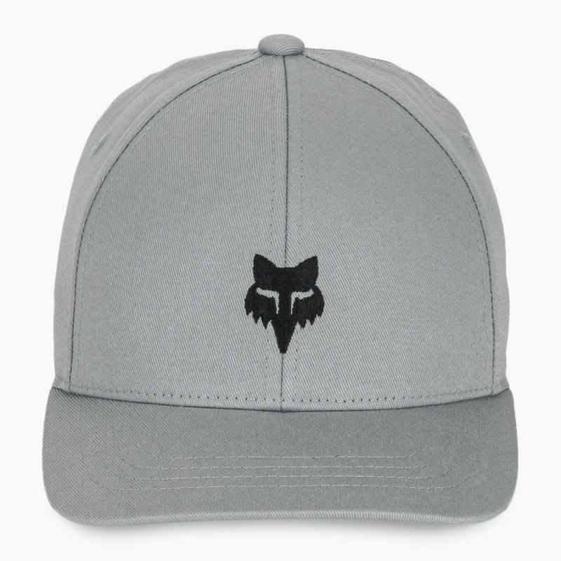 Șapcă pentru copii Fox Racing Fox Head 110 Snapback Jr steel grey 2
